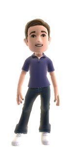 My Xbox Live Avatar